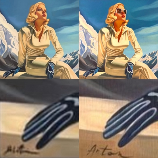 L Anton ovvero Irina Biatturi