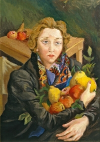 Roberto Cafarotti tra i grandi del figurativismo femminile: da Renato Guttuso a Sandro Chia