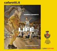 Inaugurazione della mostra “Life is a Game” di Roberto Cafarotti: un viaggio tra arte e riflessione